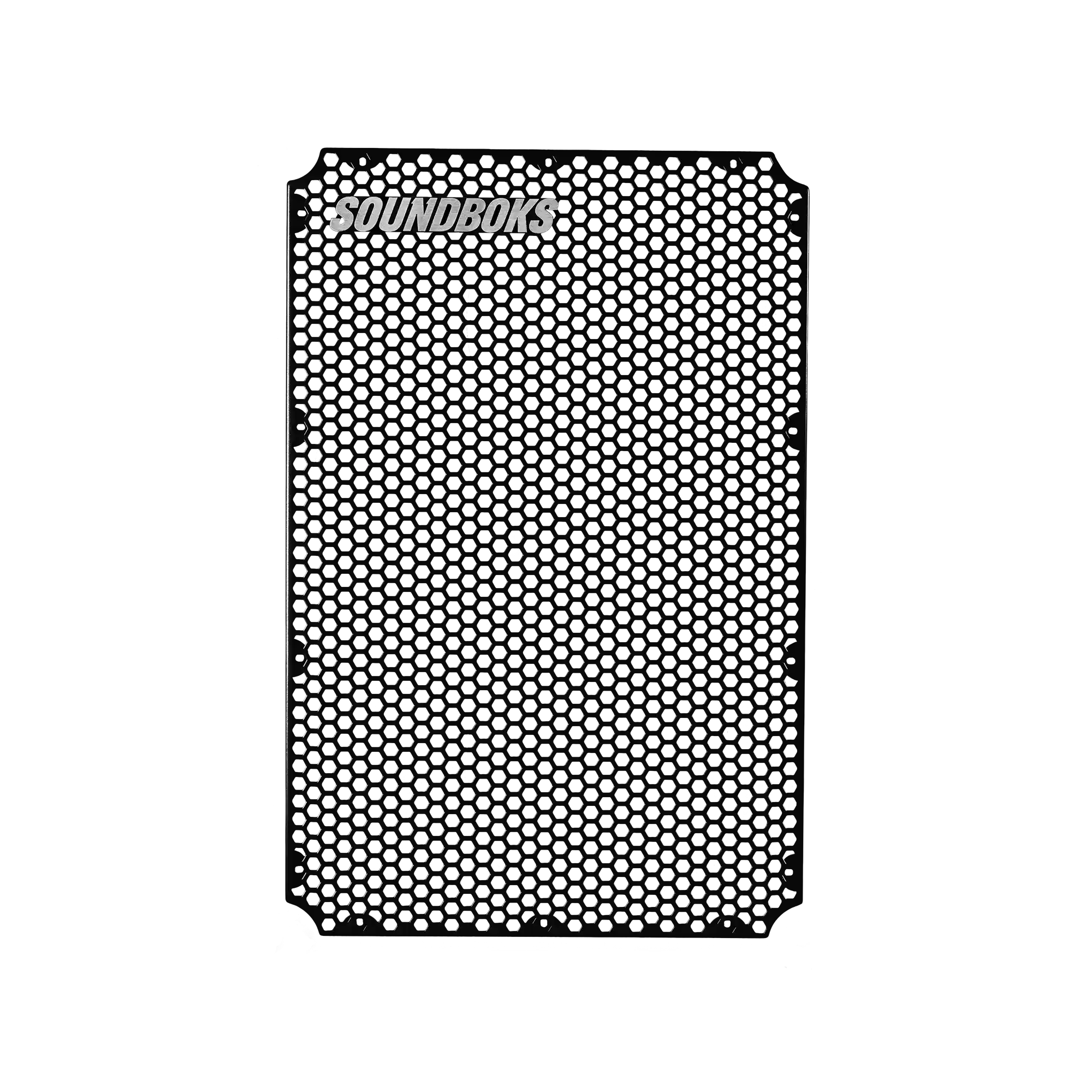 Black SOUNDBOKS grill#color_black,fr:couleur_noir#model_soundboks-3